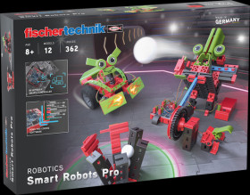 569021 Smart Robots