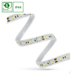PASEK LED 48W 5050 60LED NW 5 lat 1m (rolka 5m) - w silikonie