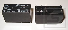 Przekaźnik JQX/HF115F-005-2ZS4 HongfaODP.RM84P-5VDC 2P 8A DO DRUKU