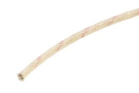 Przewód termoparowy N, -60 → +350 C., dł. 25m, izolacja: Włókno szklane, 1-żyłowy, RS PRO