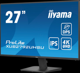 XU2792UHSU-B6 69-cm monitor, 4K, USB, speakers
