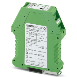 Przekładnik prądowy prąd wej 11A Phoenix Contact prad wyj 0 → 20 ma Transformator prądowy Transformator prądowy