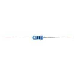 Royal Ohm MOR1SJ0472A10 4K7 5% 1W Axial Metal Oxide Resistor