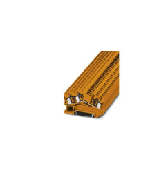 Przelotowa złączka szynowa - STS 4-TWIN OG - 3037533