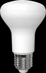 401024 LED lamp E27, 8.5 W, 806 lm, 2700 K