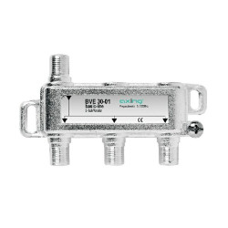 Spliter 1/3 Axing BVE 30-01 5-1006 MHz DVB-T rozgałęźnik 3-krot.