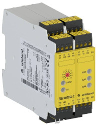 Urządzenie bazowe Wieland Electric SNV4076SL-C 3S DC 24V