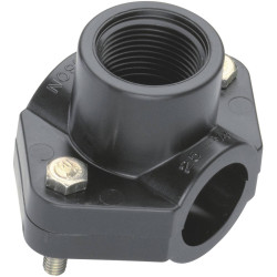 GARDENA 02728-20 Sprinkler System Connector 25mm to 3/4 inch