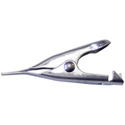 Mueller BU-34X Mini Alligator Clamp Stainless Steel 5.60mm 27.80mm