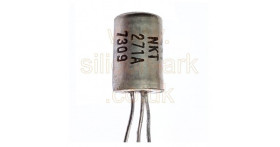 NKT2721 Germanium PNP transistor - Newmarket