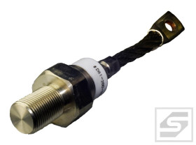 Dioda D61-200-10-NO-ABA(200A/1000V) M20;katoda na śrubie;LAMINA