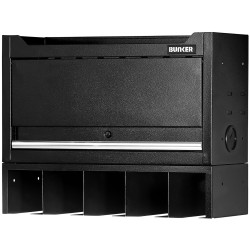 Bunker 28103 Modular Power Tool Storage and Rack, 680mm