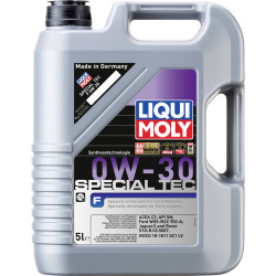Liqui Moly 20723 Special Tec F Engine oil 0W-30 5L for lubrication