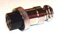 Gniazdo 4pin na kabel NC804