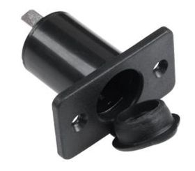 GNIAZDO ZAPALNICZKI SAMOCHODOWEJ DO OBUDOWY (ZAP149-GN)