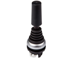 Joystick czterokierunkowy 22mm bez samopowrotu M22-WRJ4 279415