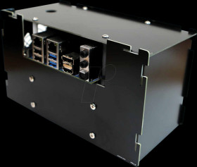 G220915132768 Odroid H3 enclosure 1, for 2x 3.5" SATA