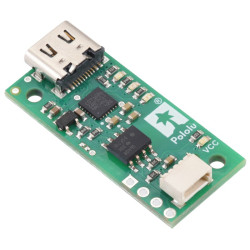 Isolated USB-to-I²C Adapter - izolowany adapter USB-I2C
