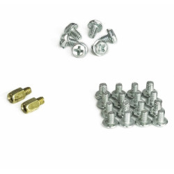 Zestaw śrubek montażowych ATX AKYGA AK-CA-03, do komputerów