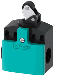 Wyłącznik krańcowy typ Rolka Siemens 1NC/1NO 4A 400V IP66, IP67