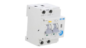 Przeciwpożarowy Detektor Iskrzenia 2P B 16A 0,03A Typ A Afdd-16/2/B/003-A 187204