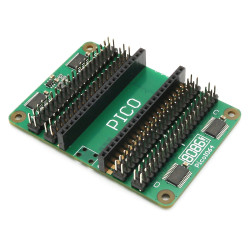 PicoIO64 - 64 IO for Pico