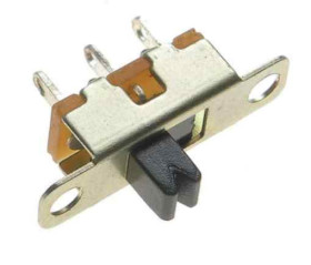 Przełącznik suwakowy SS-12F15G7