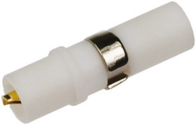 Styk złącza D-Sub Amphenol Communications Solutions ŻeńskiLutowane Wysokie napięcie