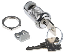 Blokada Camlock wycięcie panelu: 19.1 x 16.6mm