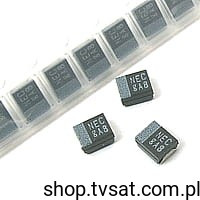 TEPSLB20G107M8R 100uF 4V Tantalum SMD-B NEC