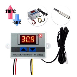 Regulator temperatury 110C 230V -50C do 110C Termostat