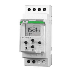 Programator astronom.1 k.24÷264V FF PCZ-525.2