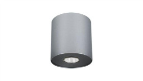 Lampa Sufitowa Spot Point Silver/Graphite M 6004 Nowodvorski