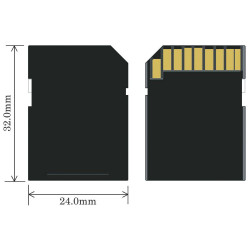 WAGO 758-879/000-001 SD Card PLC Memory Module for Enhanced Storage