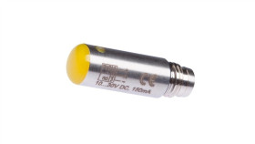 Czujnik Magnetyczny Na Cylinder Okrągły 9Mm Fi9mm Dł: 29Mm 10-30V Dc Pnp No...