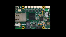 SJA1110 100Base-T1 Multi-Gig Ethernet Switch Example Board