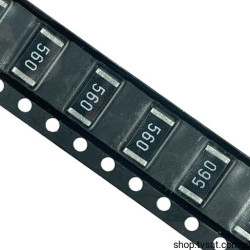 CRCW251256R0JNTG 56R 5% 200ppm SMD-2512 VISHAY