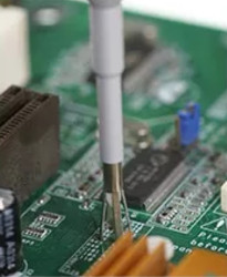 Zestaw zacisków do sond pomiarowych, Zestaw adaptera PCB, do użytku z: Sondy pasywne serii N2870A