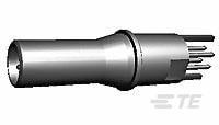 Styk złącza D-Sub TE ConnectivityPrzepust Styk