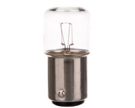 Żarówka 4W 24V AC/DC BA15D DL1BEBS