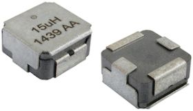 IHLE-3232DD-5A IHLE&#174; High Current Inductors With E-Field Shield