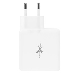 Ładowarka sieciowa USB-A 2xUSB-C 100W eXtremeStyle QC PD TC100CCU