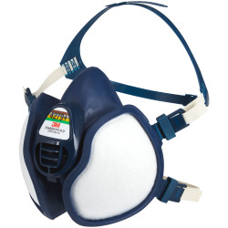3M&#x2122; 4279 Maintenance Free Half Mask Respirator FFABEK1P3 R D