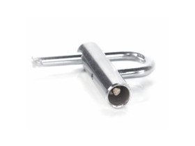 Kłódka energetyczna trójkąt BKE-17T TRYTYT