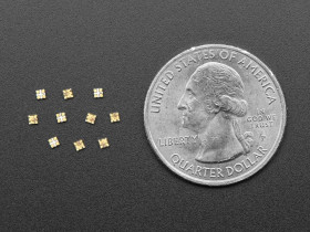 Adafruit NeoPixel Addressable 1515 LEDs (1.5mm x 1.5mm) - 10 pack
