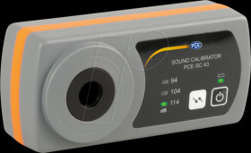 PCE-SC 43 PCE-SC 43 sound calibrator