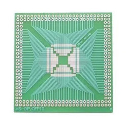 Płytka uniwersalna do SMD QFP10