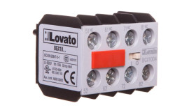 Zestyki Pomocnicze 4R Do Styczników 11Bg... Montaż Czołowy 11Bgx1004