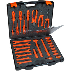 ITL Insulated 7 Insulated General Purpose Toolkit, 29 Piece