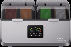 4005010100 3D printing, Space Pi X4, drying box for filaments